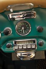 Porsche 356B 1600S Cabriolet 1963 года